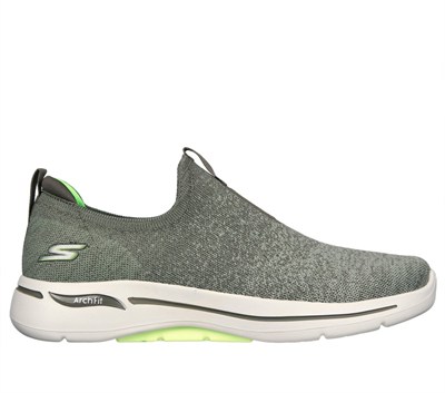 SKECHERS GO WALK ERKEK AYAKKABI 216256-OLV