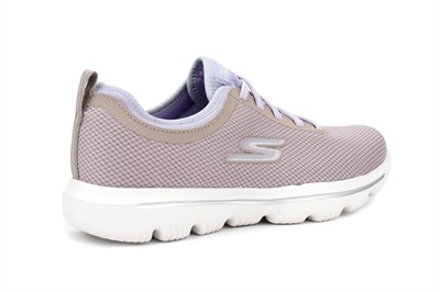 SKECHERS GO WALK EVOLUTION ULTRA KADIN AYAKKABI 15638-TPE