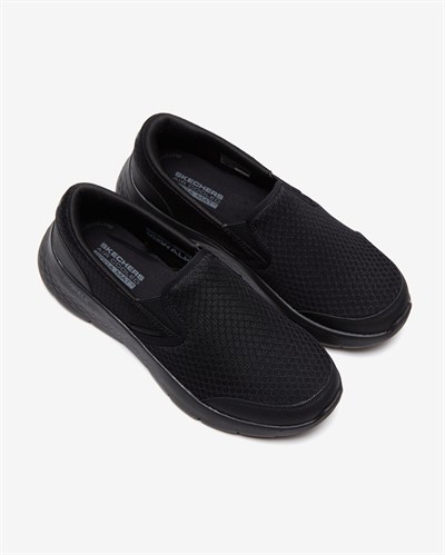 SKECHERS GO WALK FLEX ERKEK AYAKKABI 216485-BBK