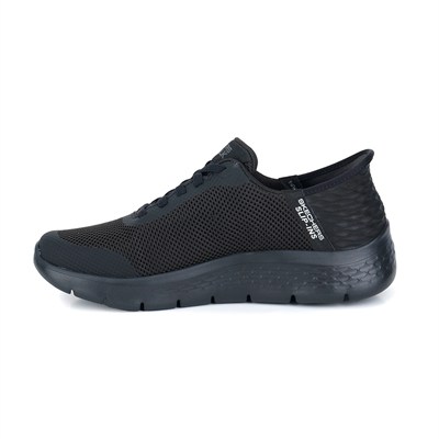 SKECHERS GO WALK FLEX - HANDS UP ERKEK AYAKKABI 216324-BBK