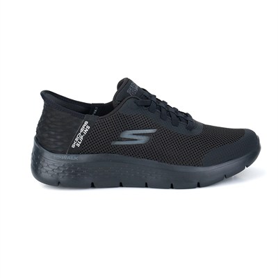 SKECHERS GO WALK FLEX - HANDS UP ERKEK AYAKKABI 216324-BBK