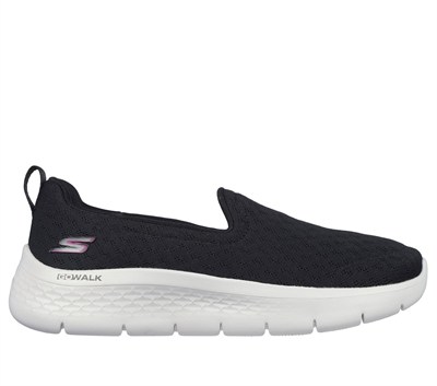 SKECHERS GO WALK FLEX KADIN AYAKKABI 124955-BLK
