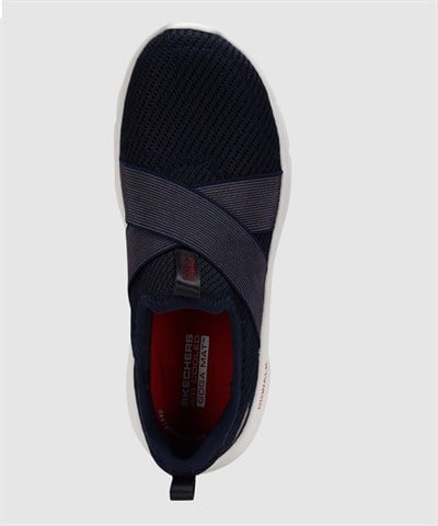 SKECHERS GO WALK FLEX KADIN AYAKKABI 124958-NVRD