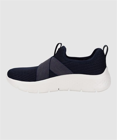 SKECHERS GO WALK FLEX KADIN AYAKKABI 124958-NVRD
