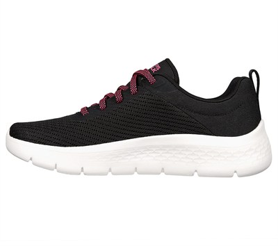 SKECHERS GO WALK FLEX KADIN AYAKKABI 124952-BKHP