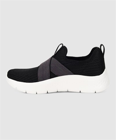 SKECHERS GO WALK FLEX KADIN AYAKKABI 124958-BKPR