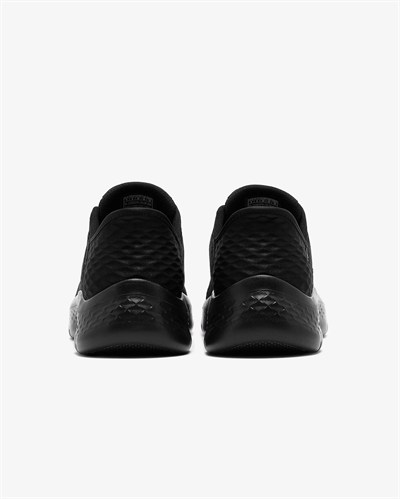 SKECHERS GO WALK FLEX KADIN AYAKKABI 124836-BBK
