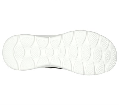 SKECHERS GO WALK FLEX KADIN AYAKKABI 124952-BKHP