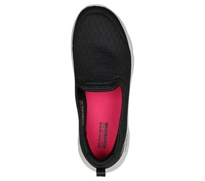 SKECHERS GO WALK FLEX KADIN AYAKKABI 124955-BLK