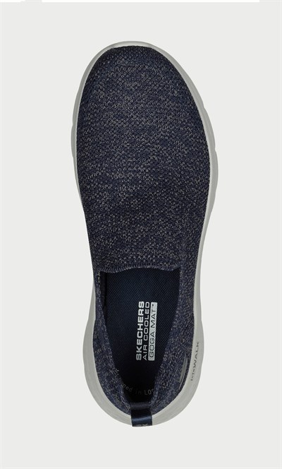 SKECHERS GO WALK FLEX KADIN AYAKKABI 124961-NVW
