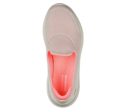 SKECHERS GO WALK HYPER KADIN AYAKKABI 124580-TPCL