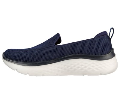 SKECHERS GO WALK HYPER KADIN AYAKKABI 124580-NVW