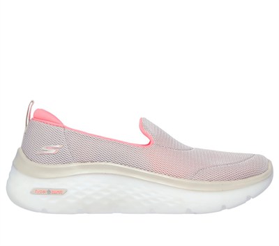 SKECHERS GO WALK HYPER KADIN AYAKKABI 124580-TPCL