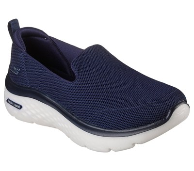 SKECHERS GO WALK HYPER KADIN AYAKKABI 124580-NVW