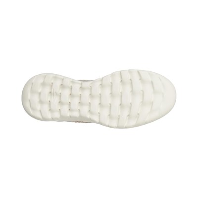 SKECHERS GO WALK JOY KADIN AYAKKABI 124716-NAT
