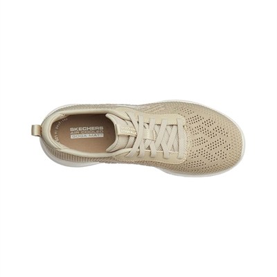 SKECHERS GO WALK JOY KADIN AYAKKABI 124716-NAT