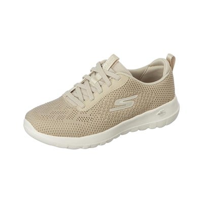 SKECHERS GO WALK JOY KADIN AYAKKABI 124716-NAT