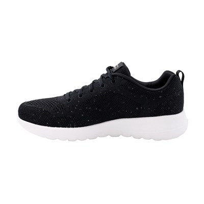 SKECHERS GO WALK JOY KADIN AYAKKABI 124640-BKRG