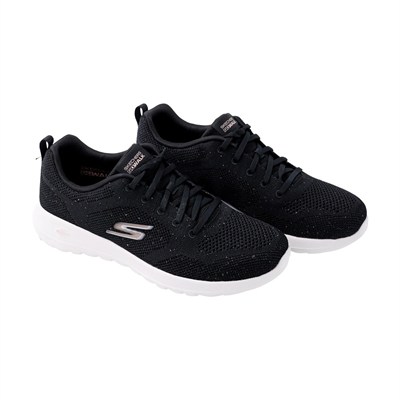 SKECHERS GO WALK JOY KADIN AYAKKABI 124640-BKRG
