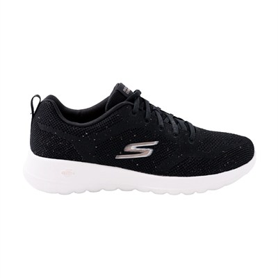 SKECHERS GO WALK JOY KADIN AYAKKABI 124640-BKRG
