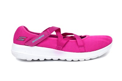 SKECHERS GO WALK JOY KIZ ÇOCUK AYAKKABI 85713L-HPK
