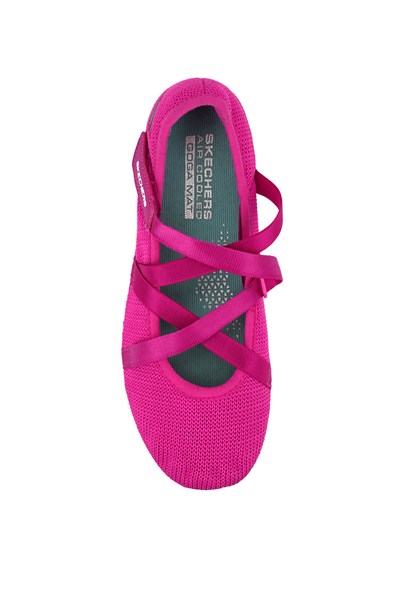 SKECHERS GO WALK JOY KIZ ÇOCUK AYAKKABI 85713L-HPK