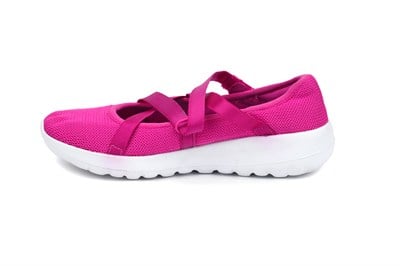 SKECHERS GO WALK JOY KIZ ÇOCUK AYAKKABI 85713L-HPK