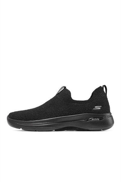 SKECHERS GO WALK KADIN AYAKKABI 124496-BBK