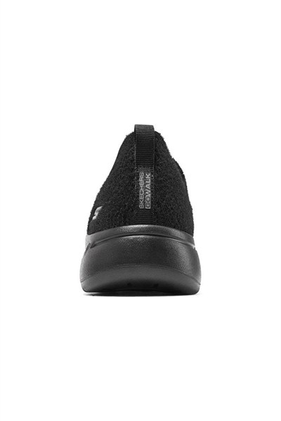 SKECHERS GO WALK KADIN AYAKKABI 124496-BBK