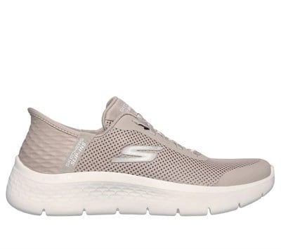 SKECHERS GO WALK KADIN AYAKKABI 124836-TPE