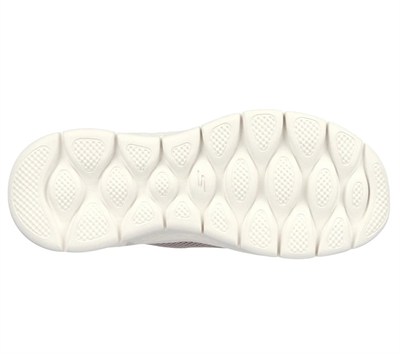 SKECHERS GO WALK KADIN AYAKKABI 124836-TPE