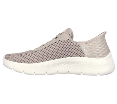SKECHERS GO WALK KADIN AYAKKABI 124836-TPE