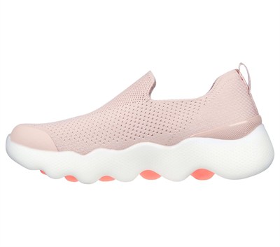 SKECHERS GO WALK MASSAGE KADIN AYAKKABI 124906-LTPK