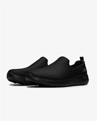SKECHERS GO WALK MAX ERKEK AYAKKABI 54600-BBK