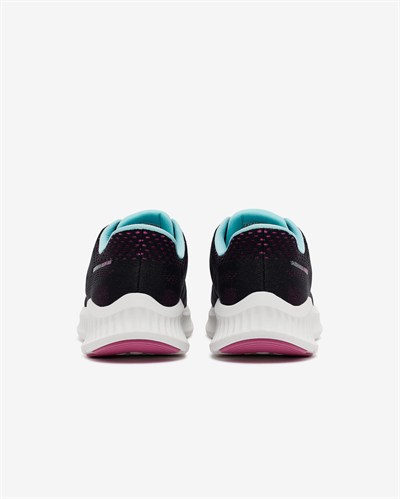 SKECHERS GO WALK NOW KADIN AYAKKABI 125643-BKPR
