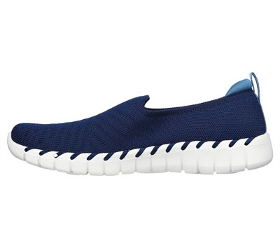 SKECHERS GO WALK SMART 2 KADIN AYAKKABI 124735-NVBL