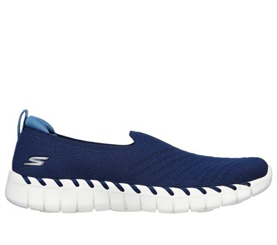 SKECHERS GO WALK SMART 2 KADIN AYAKKABI 124735-NVBL