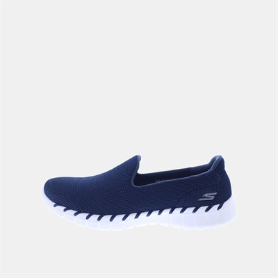 SKECHERS GO WALK SMART 2 KADIN AYAKKABI 124725-NVY