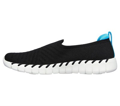 SKECHERS GO WALK SMART KADIN AYAKKABI 124735-BKTQ