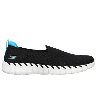SKECHERS GO WALK SMART KADIN AYAKKABI 124735-BKTQ
