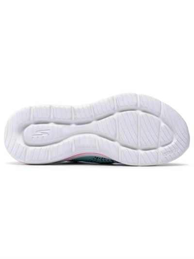 SKECHERS GO WALK STRETCH KADIN AYAKKABI 124384-BKMT