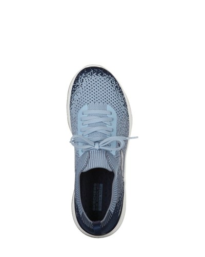 SKECHERS GO WALK STRETCH KADIN AYAKKABI 124384-NVBL