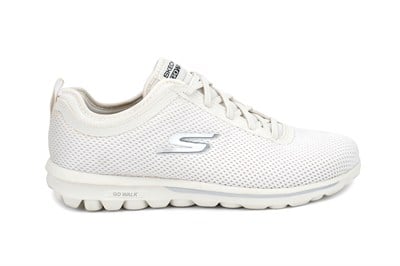 SKECHERS GO WALK TRAVEL ERKEK AYAKKABI 216457-WHT