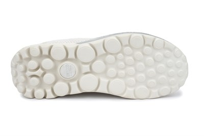 SKECHERS GO WALK TRAVEL ERKEK AYAKKABI 216457-WHT