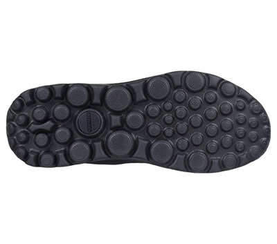 SKECHERS GO WALK TRAVEL KADIN AYAKKABI 124985-BBK
