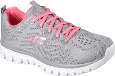 SKECHERS GRACEFUL-GET CONNECTED KADIN AYAKKABI 12615-GYCL