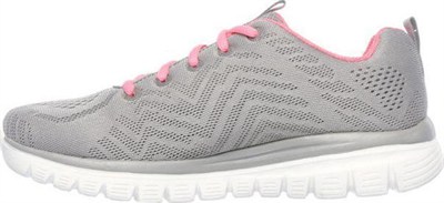SKECHERS GRACEFUL-GET CONNECTED KADIN AYAKKABI 12615-GYCL