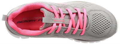 SKECHERS GRACEFUL-GET CONNECTED KADIN AYAKKABI 12615-GYCL