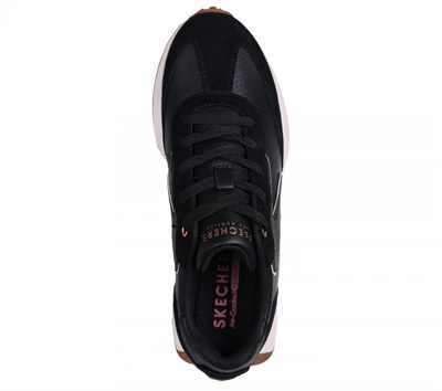 SKECHERS GUSTO PATH KADIN AYAKKABI 177151-BLK
