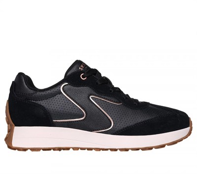 SKECHERS GUSTO PATH KADIN AYAKKABI 177151-BLK